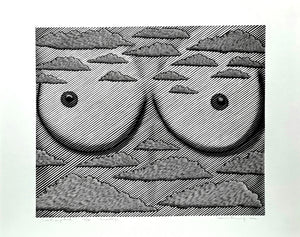 Toomas Kuusing TISSID JA PILVED / BOOBS AND CLOUDS